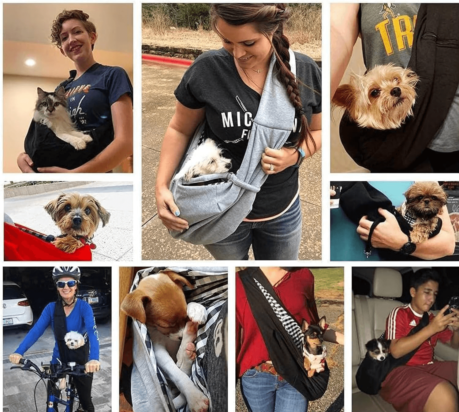 Nosidło dla zwierząt