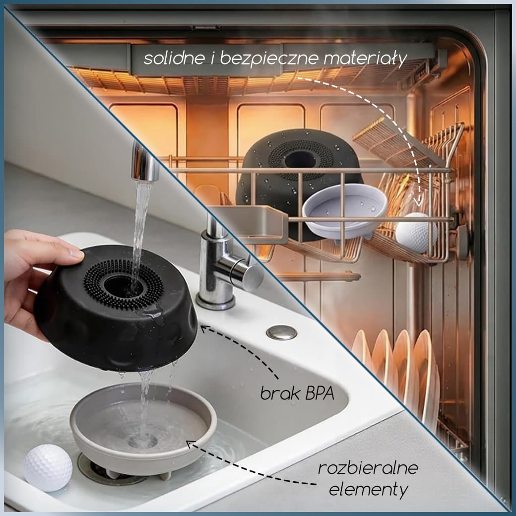 Smakula - miska wyciszająca dla psa